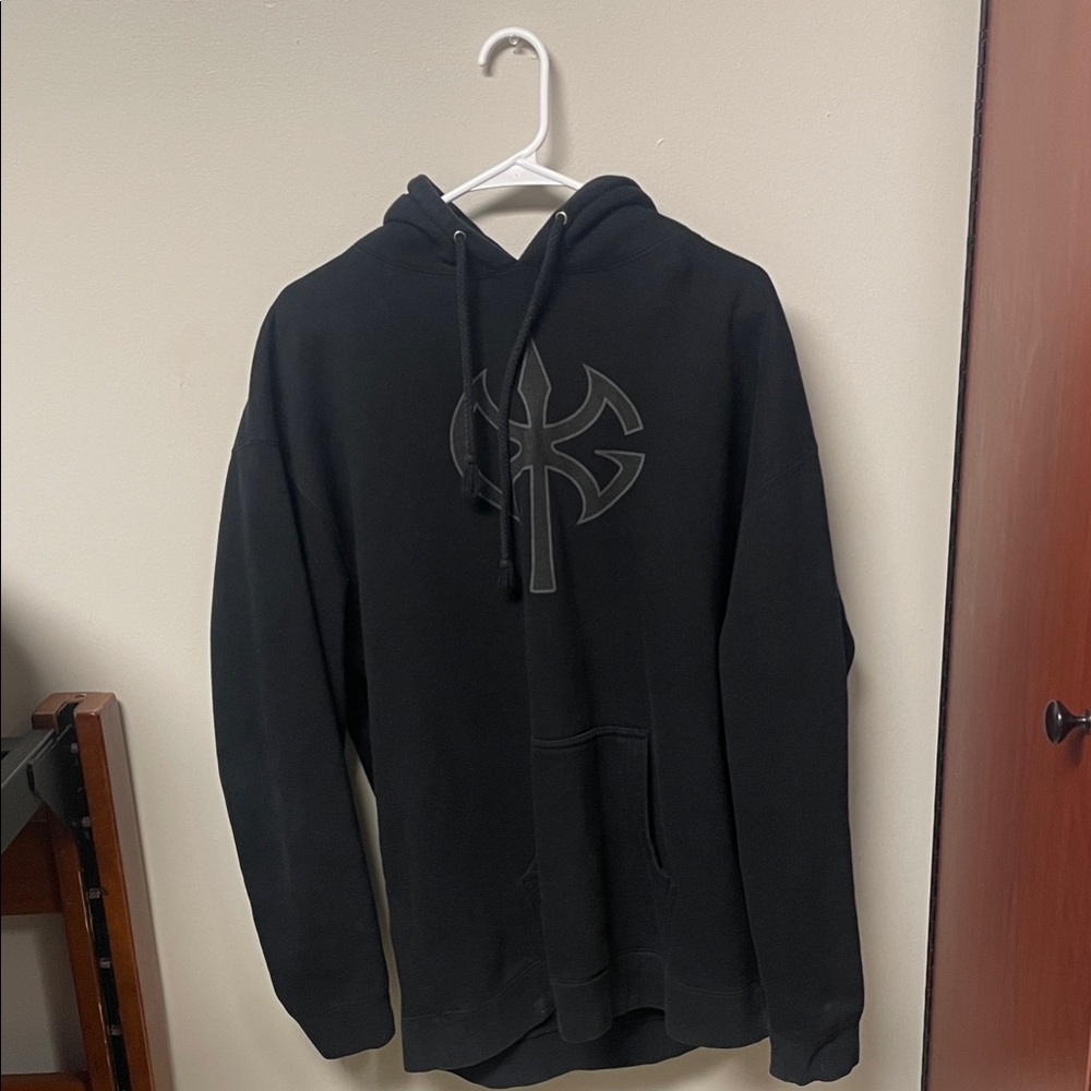 David Goggins Black Hoodie